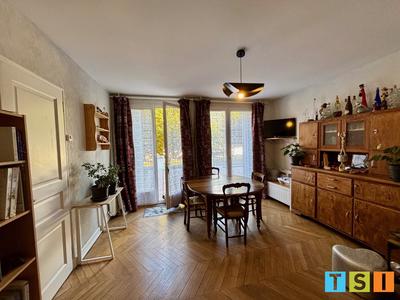 Appartement - 72 m² - 3 pièces