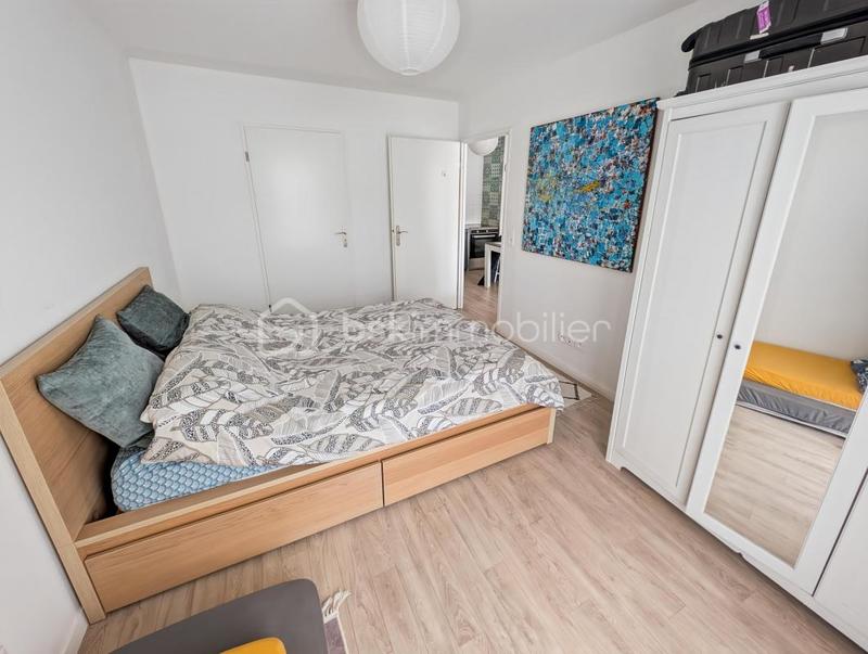 Appartement - 40 m² - 2 pièces