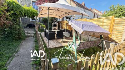 Maison - 71 m² - 4 pièces