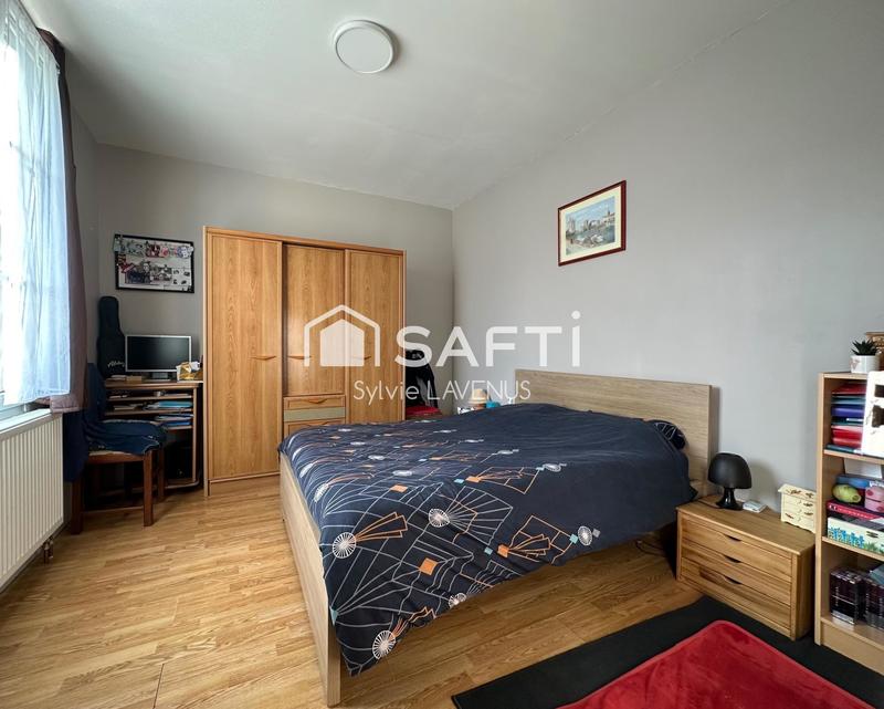 Maison - 111 m² - 5 pièces