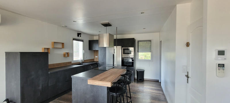 Maison - 109 m² - 5 pièces