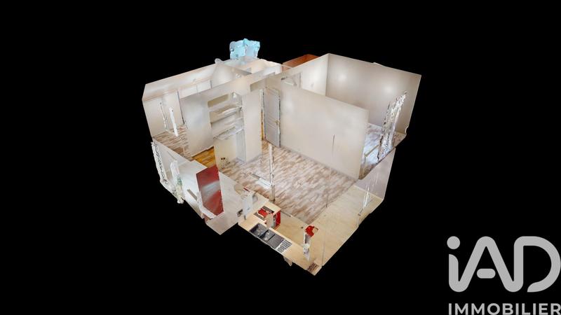 Maison - 74 m² - 4 pièces