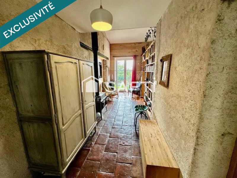 Maison - 159 m² - 7 pièces