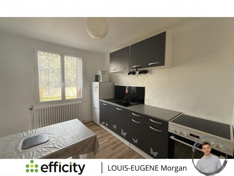 Maison - 100 m² - 6 pièces