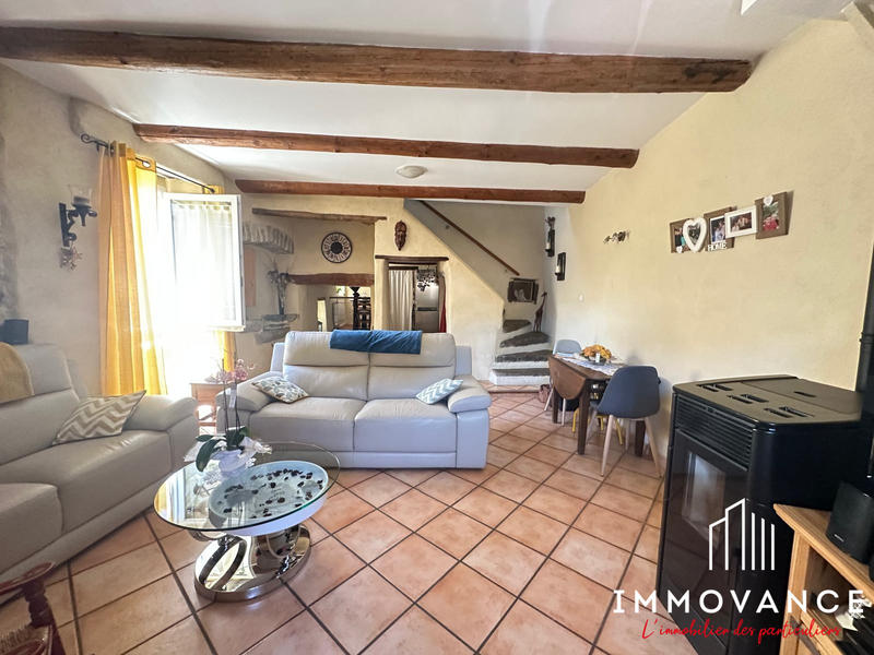 Maison - 103 m² - 4 pièces