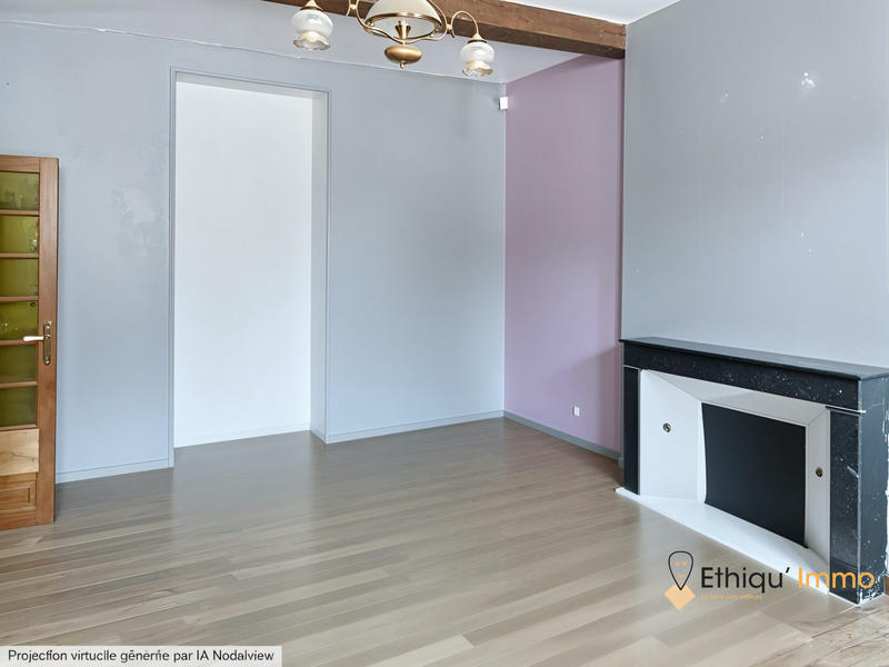 Maison - 129 m² - 5 pièces