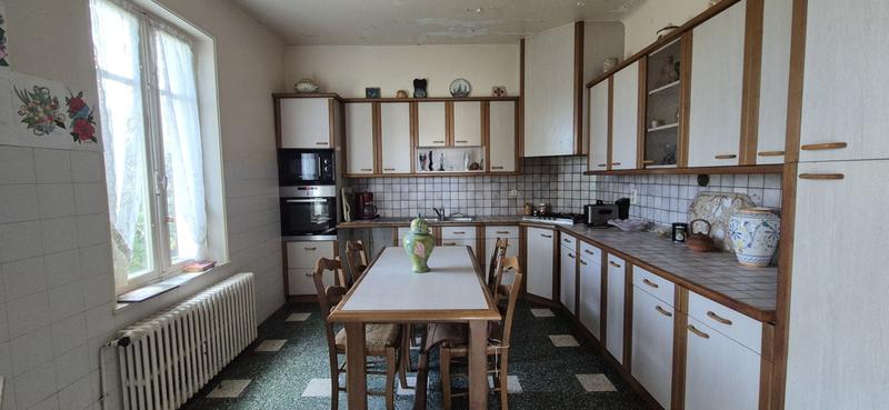 Maison - 153 m² - 8 pièces