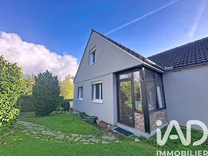 Maison - 155 m² - 7 pièces