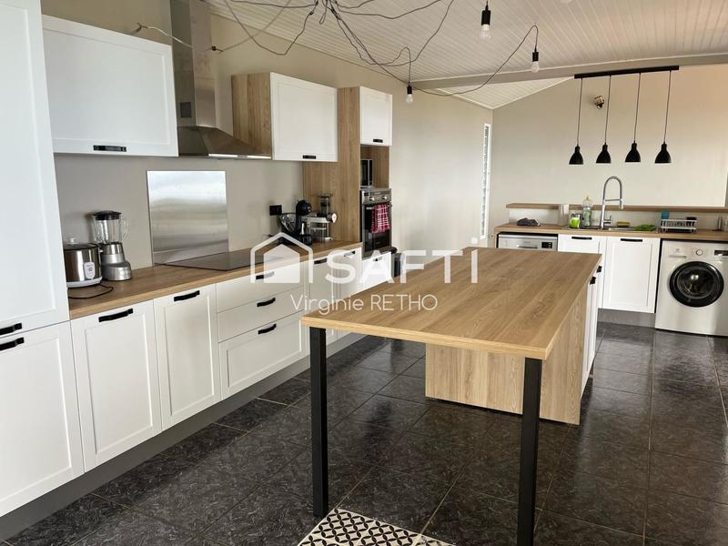 Villa - 231 m² - 5 pièces