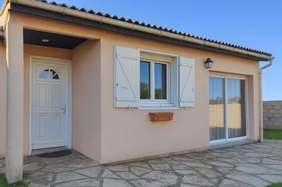 Maison - 110 m² - 4 pièces