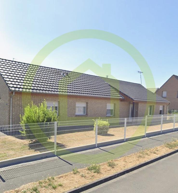 Maison - 110 m² - 4 pièces