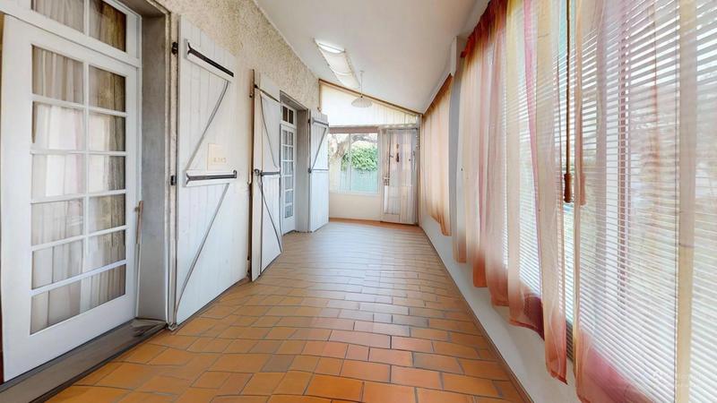 Maison - 90 m² - 3 pièces