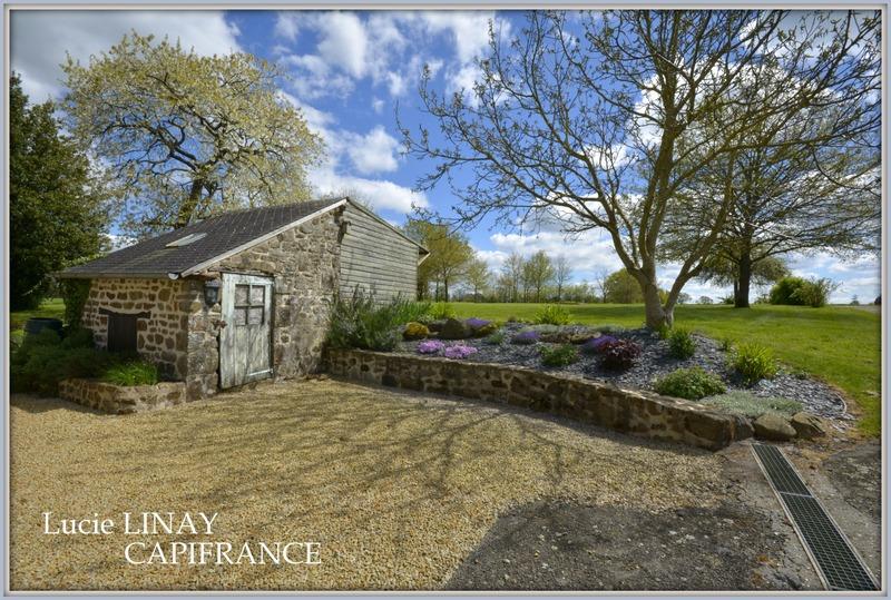 Maison de campagne - 168 m² - 5 pièces