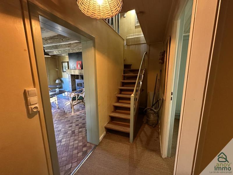 Maison de village - 60 m² - 3 pièces