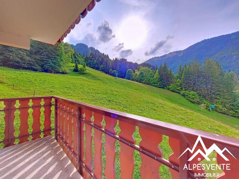 Appartement - 28 m² - 3 pièces