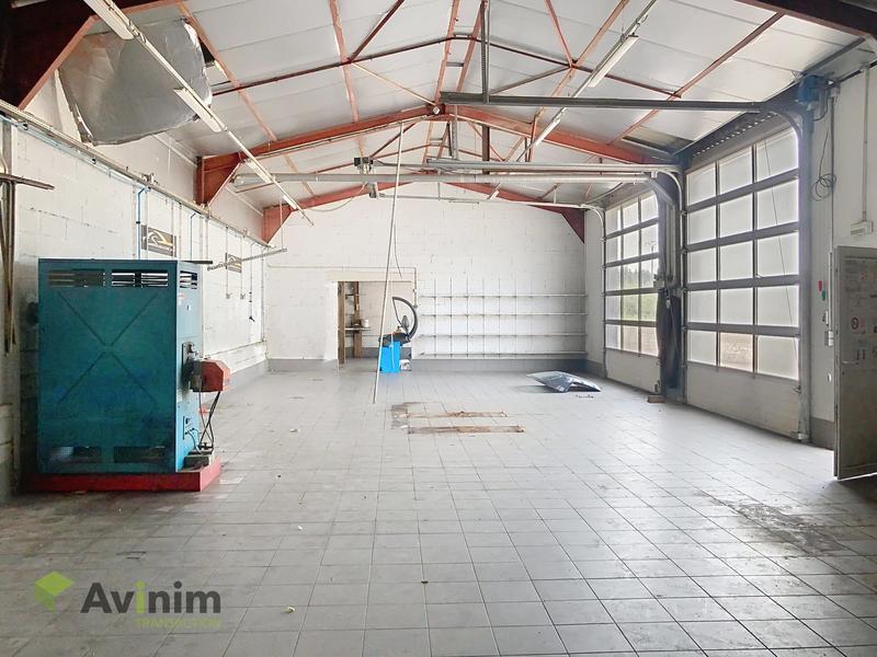 Local commercial - 1 000 m²