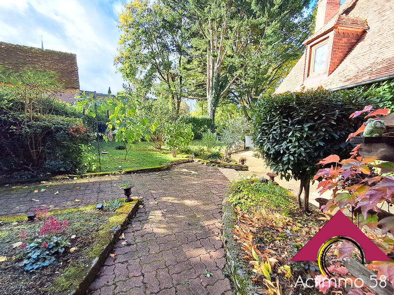 Maison - 134 m² - 6 pièces