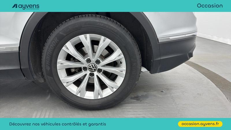 Volkswagen Tiguan 2.0 Tdi 150ch Life Business Dsg7