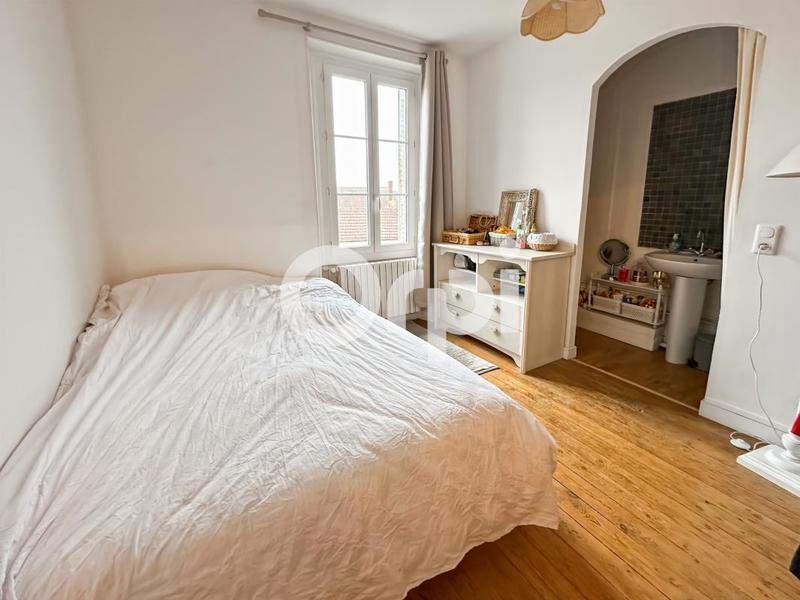 Maison de ville - 48 m² - 3 pièces