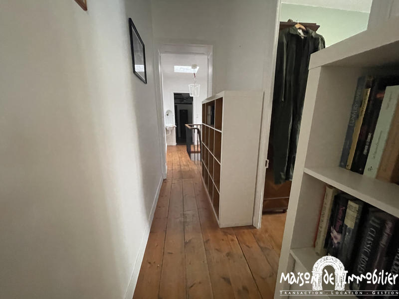 Maison - 139 m² - 6 pièces