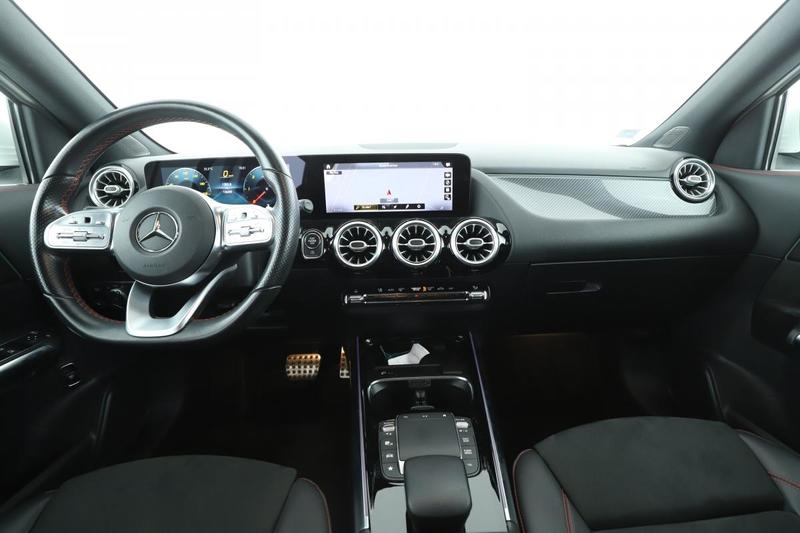 Mercedes Gla 200 d Amg Line Dct 150 ch