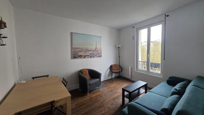 Appartement - 33 m² - 2 pièces