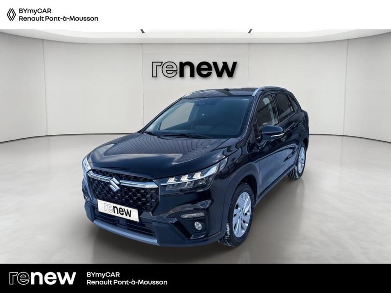 Suzuki s-cross 1.4 Boosterjet Hybrid Privilège