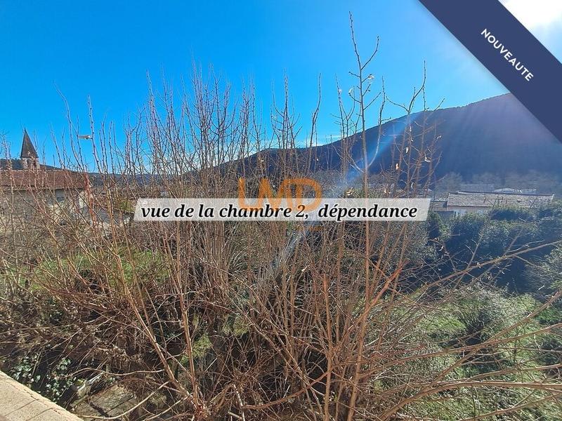 Maison de village - 128 m² - 7 pièces