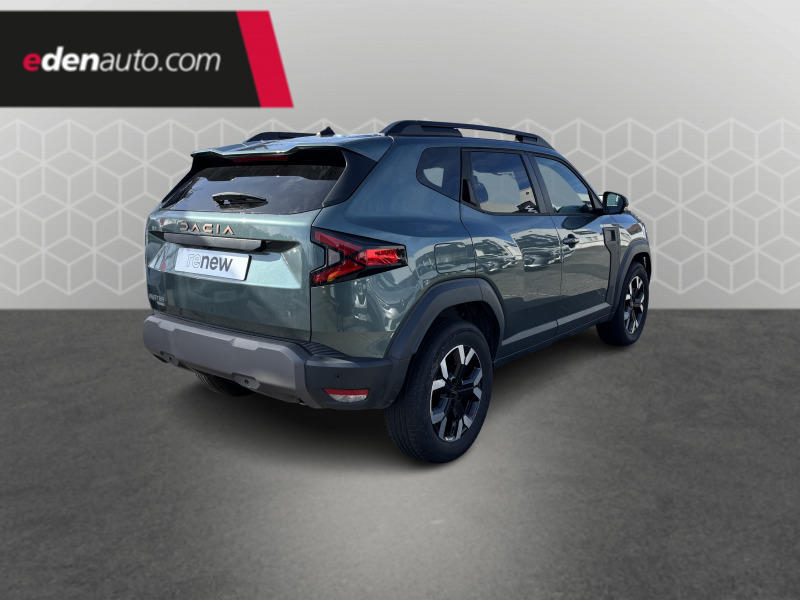Dacia Duster Hybrid 140 Extreme