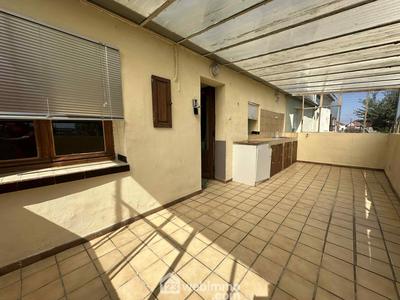 Maison - 106 m² - 4 pièces