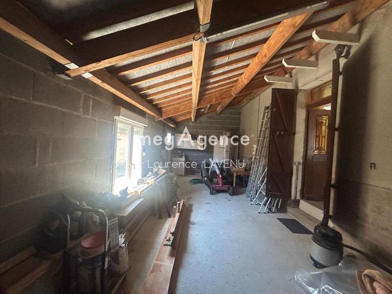 Maison - 135 m² - 5 pièces