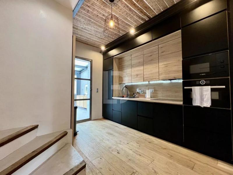 Duplex - 58 m² - 3 pièces