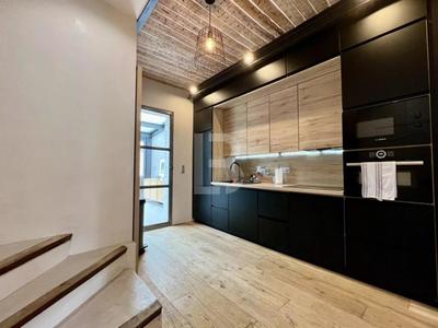 Duplex - 58 m² - 3 pièces