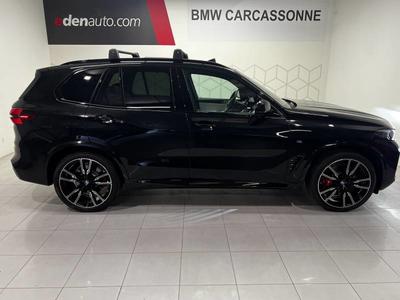 Bmw X5 xDrive50e 489 ch Bva8 m Sport