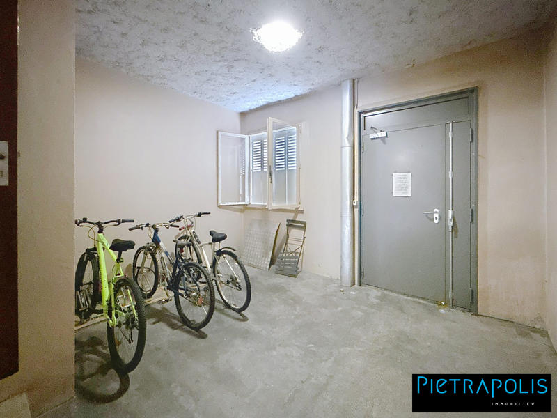 Appartement - 56 m² - 3 pièces