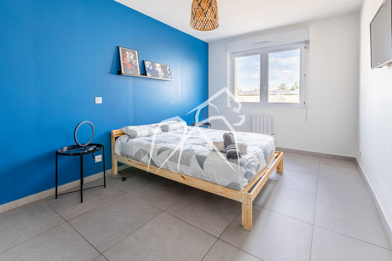 Appartement - 78 m² - 4 pièces