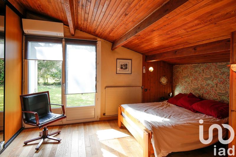 Maison - 130 m² - 7 pièces