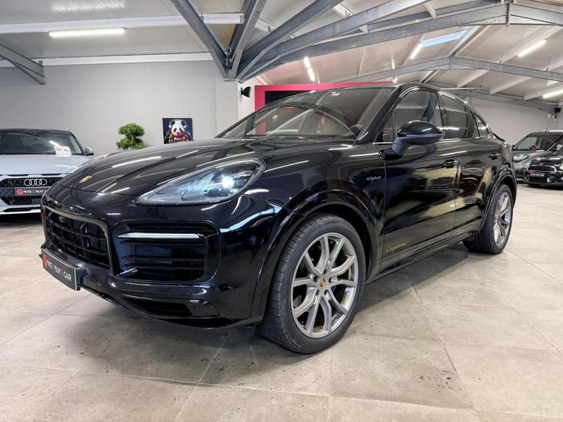 Porsche Cayenne Coupé 3.0i V6 462 - Bva Tiptronic s E-Hybrid / Garantie 12 Mois