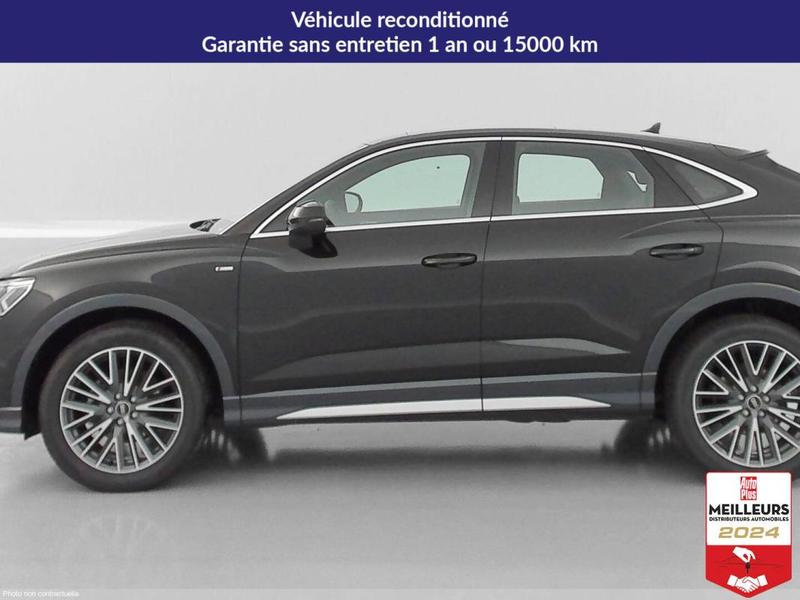 Audi Q3 Sportback 35 2.0 Tdi 150ch s line s tronic 7