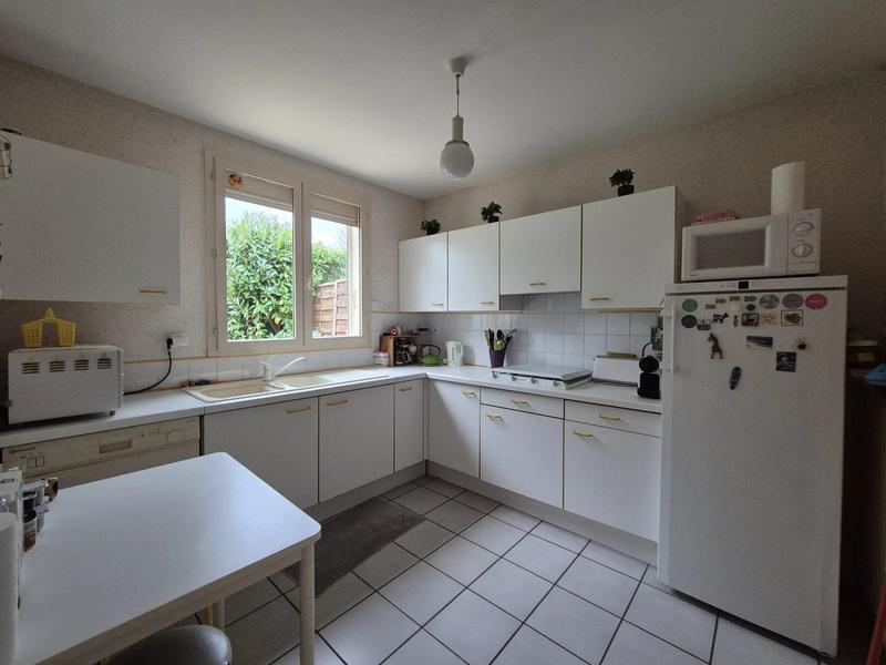 Maison - 109 m² - 5 pièces