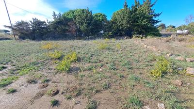 Terrain de loisirs - 591 m²