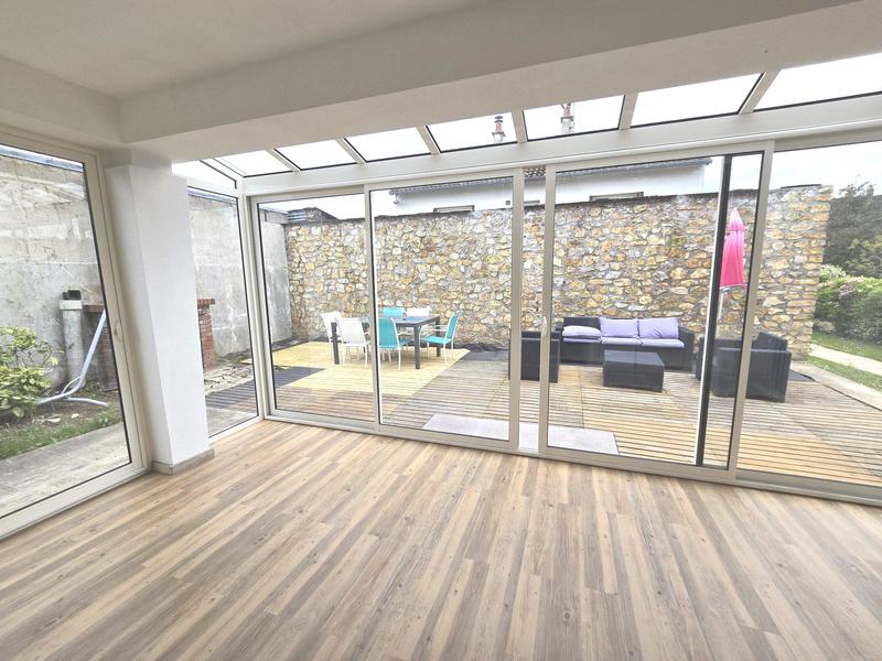 Maison - 130 m² - 6 pièces