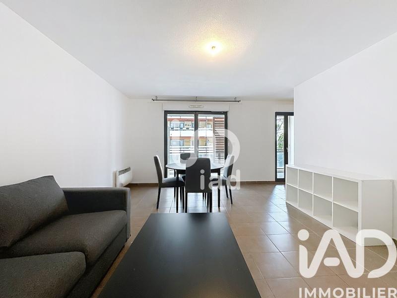 Appartement - 68 m² - 3 pièces