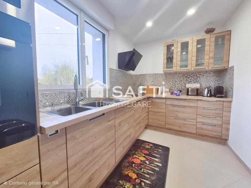 Maison - 350 m² - 14 pièces