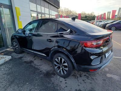 Renault Arkana mild hybrid 140 Edc Fap - 22 Techno