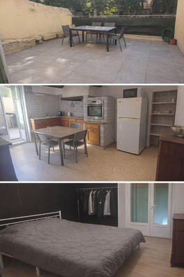 Maison - 80 m² - 4 pièces