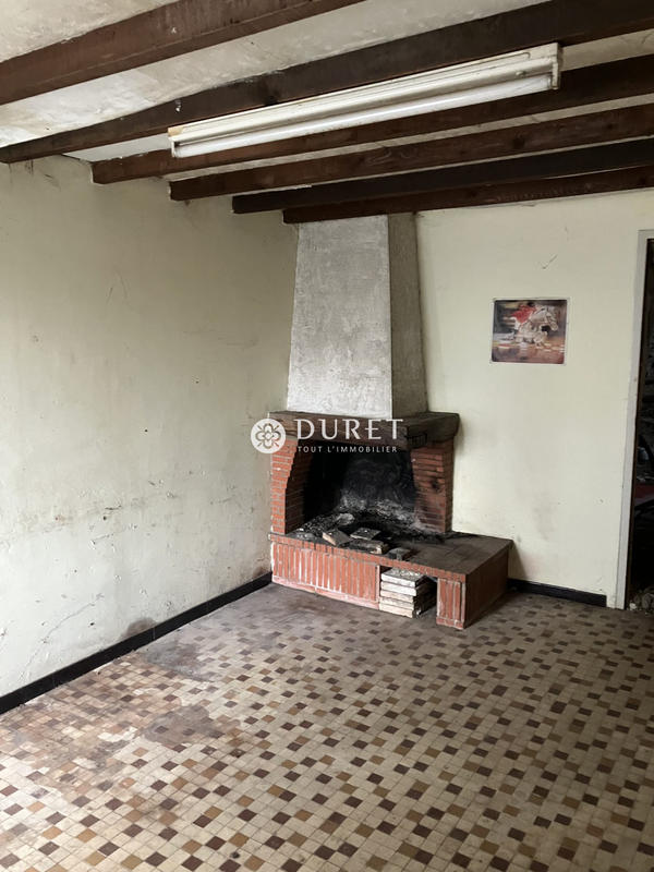 Maison ancienne - 120 m² - 5 pièces