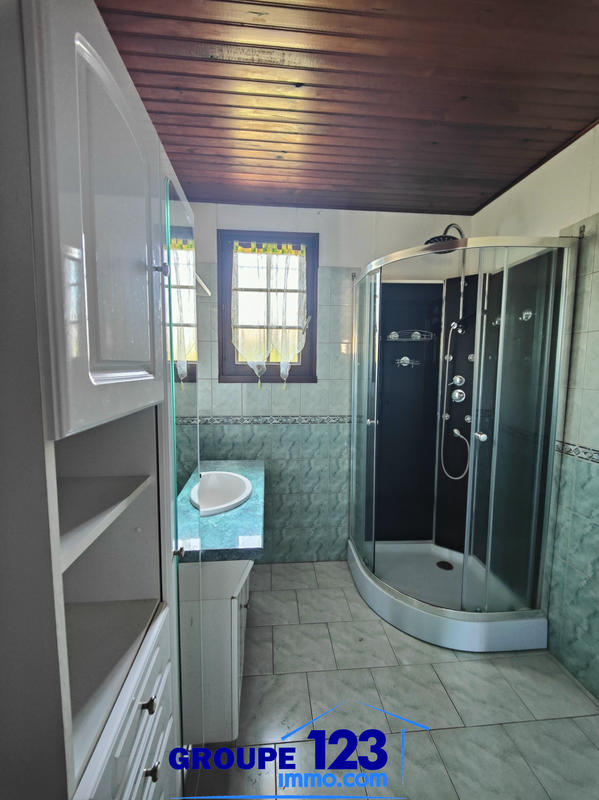 Maison - 85 m² - 4 pièces