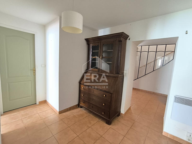 Maison - 133 m² - 7 pièces