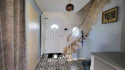 Maison - 132 m² - 7 pièces